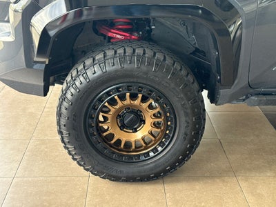 2024 Toyota Tacoma Hybrid TRD Pro