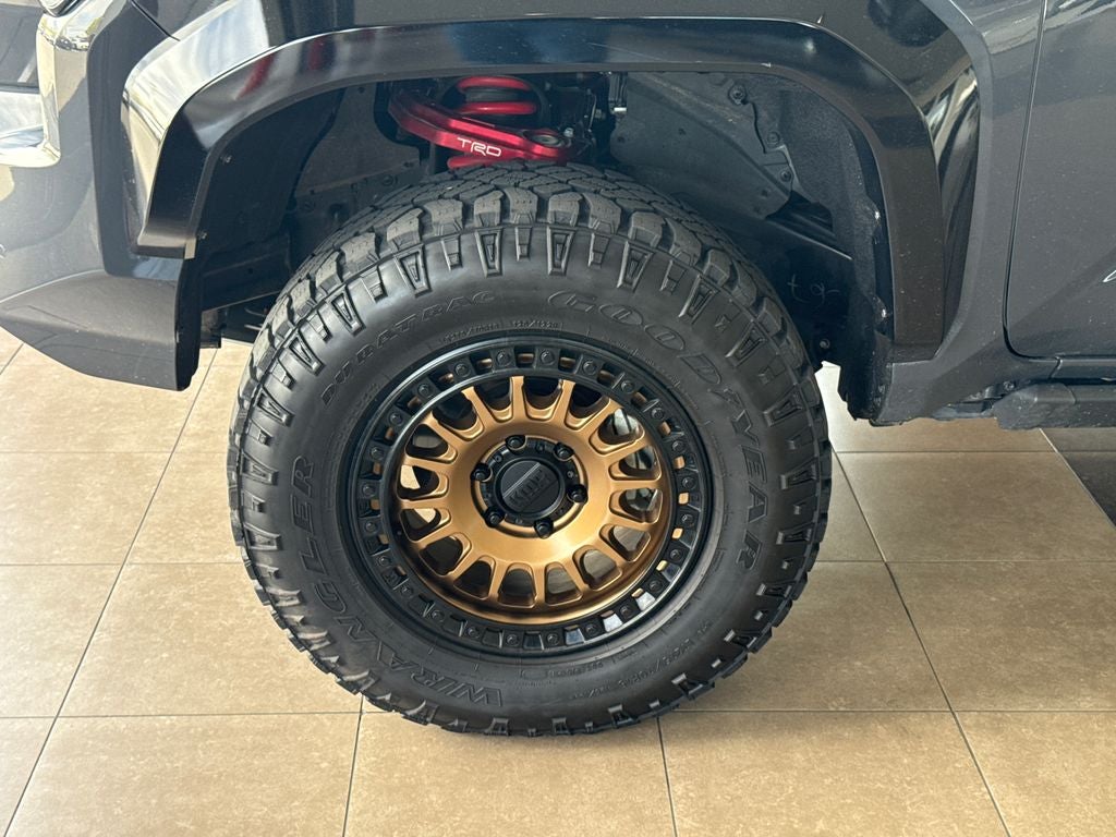 2024 Toyota Tacoma Hybrid TRD Pro