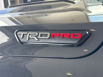 2024 Toyota Tacoma Hybrid TRD Pro