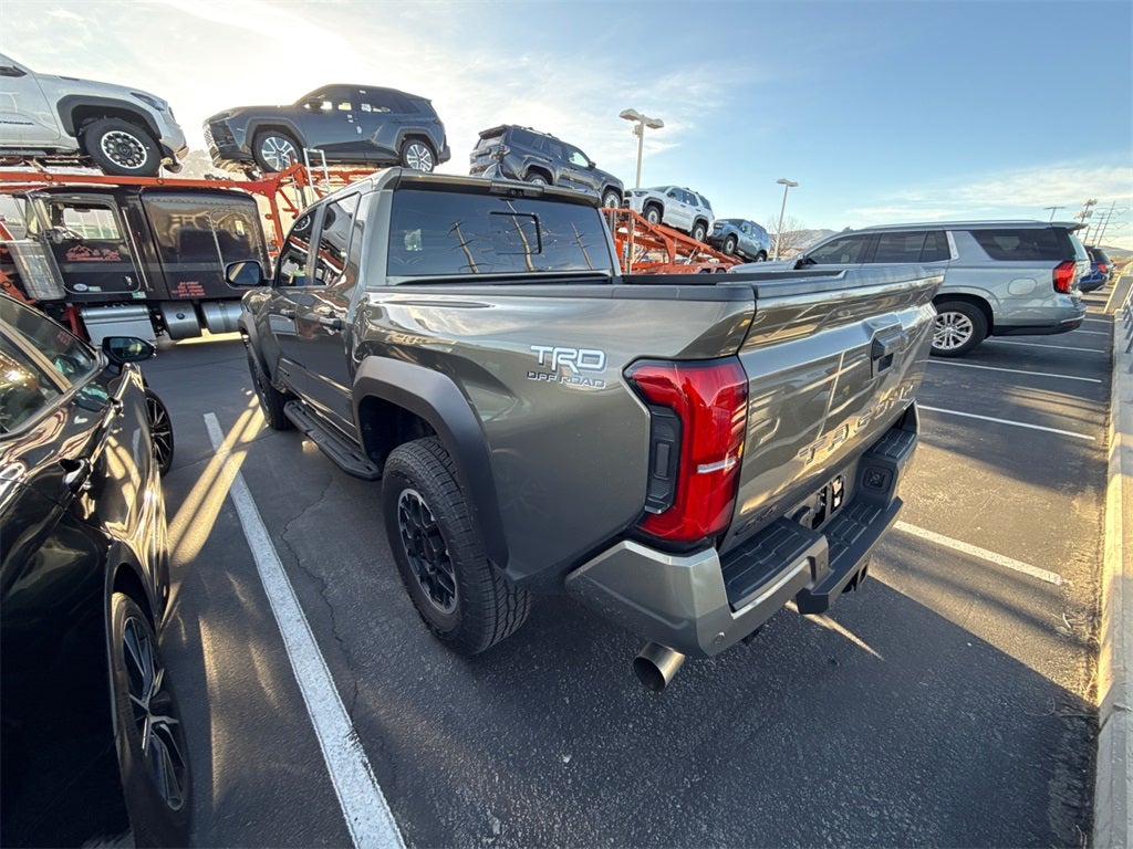 2026 Toyota Tacoma Hybrid Limited