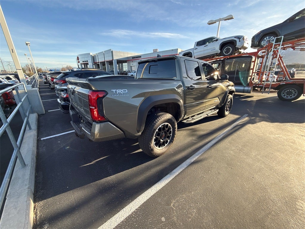 2026 Toyota Tacoma Hybrid Limited