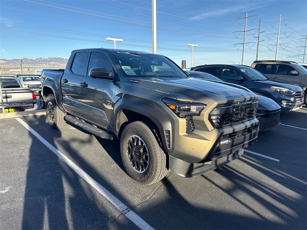 2026 Toyota Tacoma Hybrid Limited