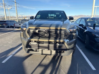 2026 Toyota Tacoma Hybrid Limited