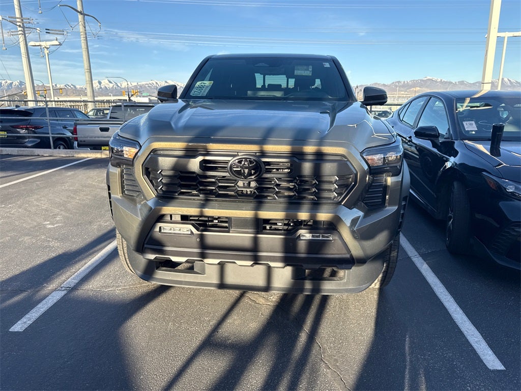 2026 Toyota Tacoma Hybrid Limited