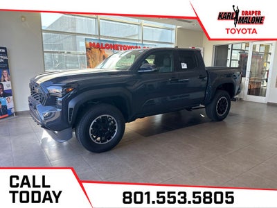 2026 Toyota Tacoma Hybrid TRD Off Road