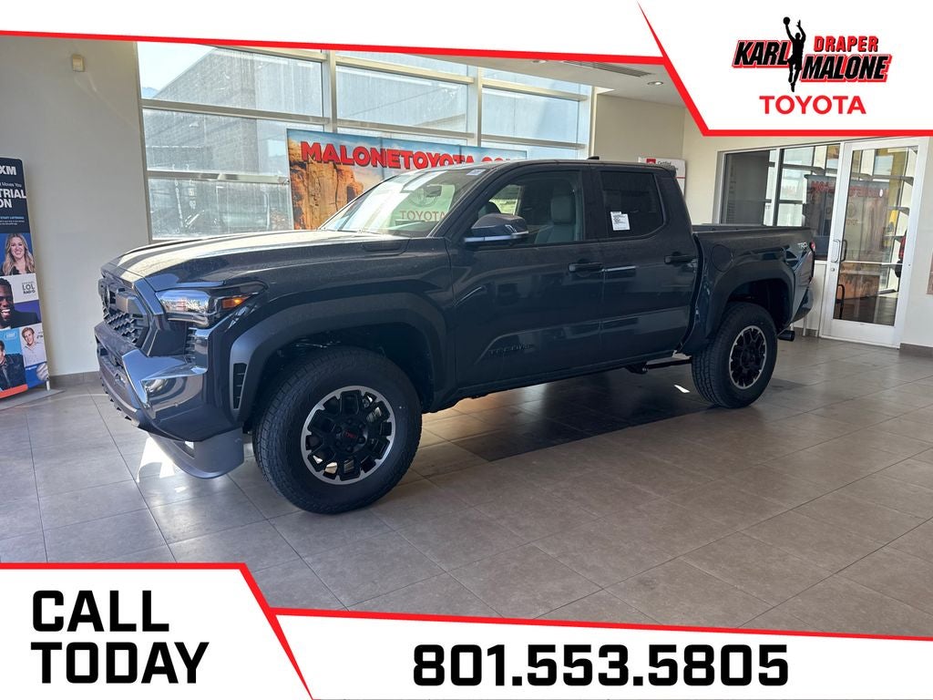 2026 Toyota Tacoma Hybrid TRD Off Road