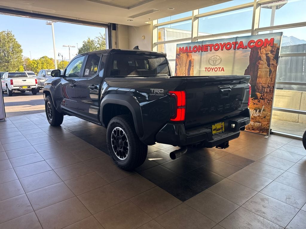 2026 Toyota Tacoma Hybrid TRD Off Road