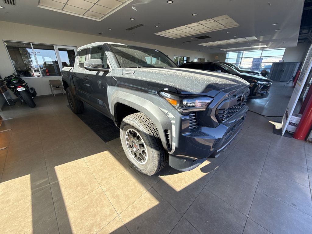 2026 Toyota Tacoma Hybrid TRD Off Road