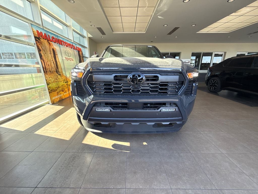 2026 Toyota Tacoma Hybrid TRD Off Road