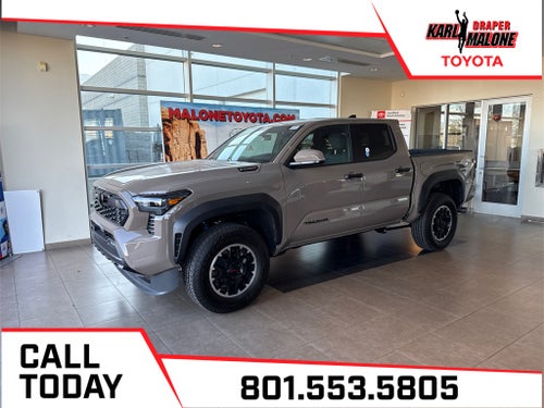 2026 Toyota Tacoma Hybrid TRD Off Road