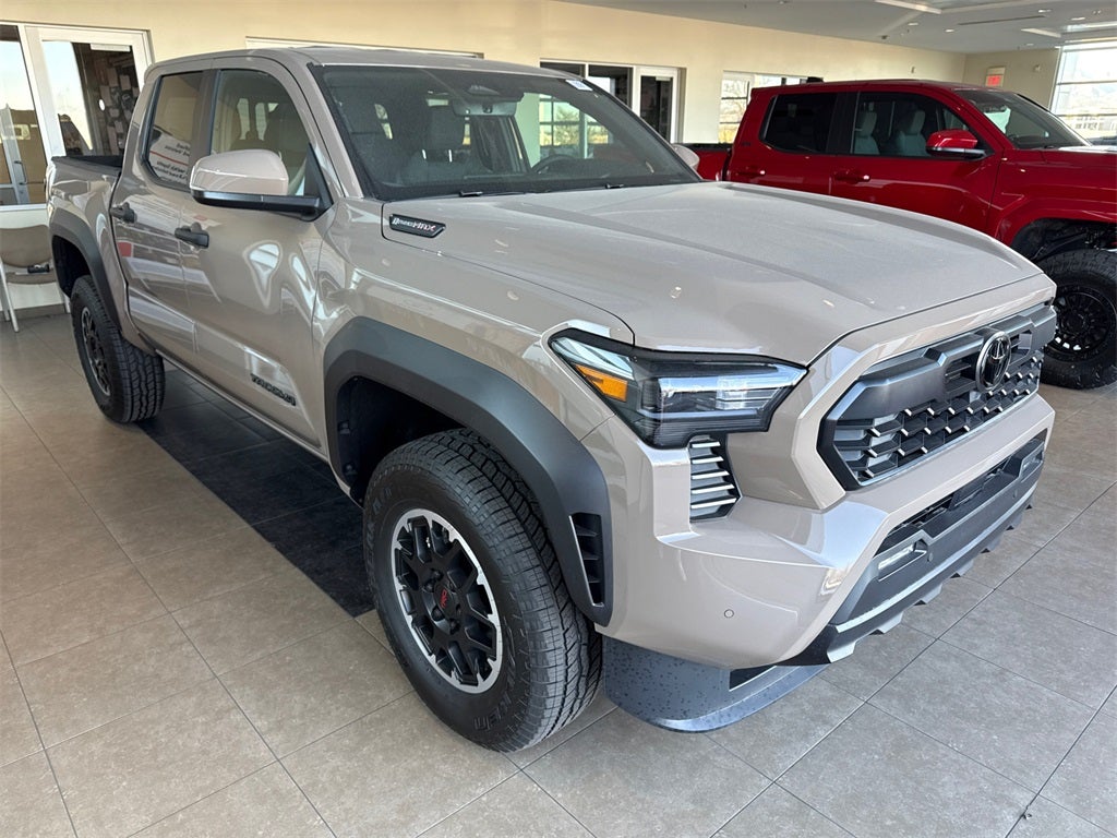 2026 Toyota Tacoma Hybrid TRD Off Road