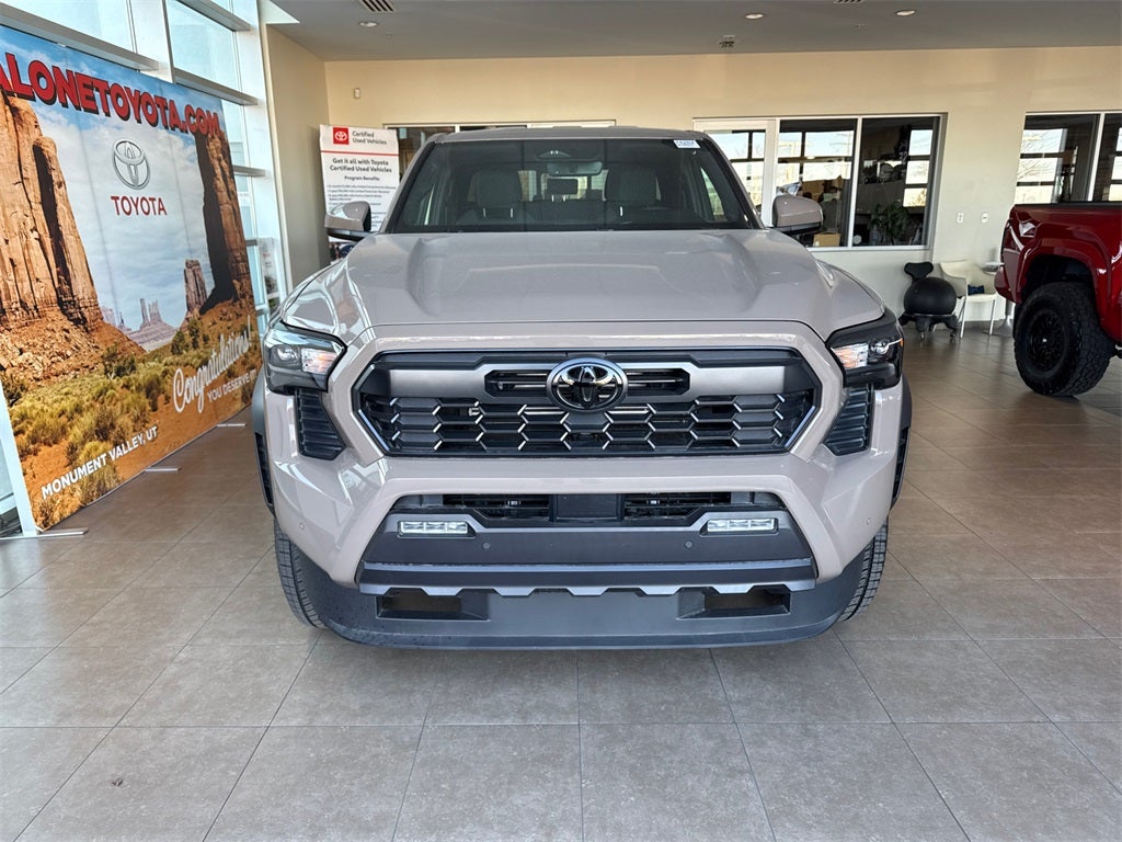 2026 Toyota Tacoma Hybrid TRD Off Road