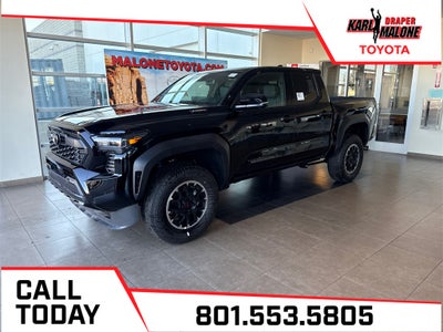 2026 Toyota Tacoma Hybrid TRD Off Road