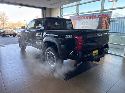 2026 Toyota Tacoma Hybrid TRD Off Road