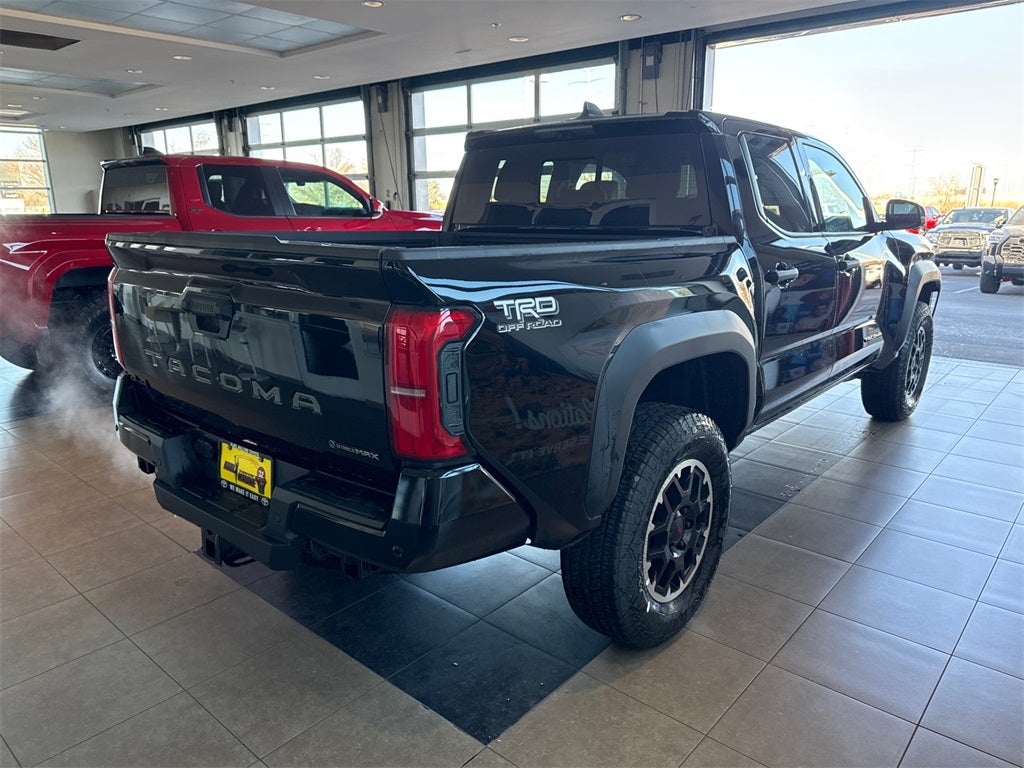 2026 Toyota Tacoma Hybrid TRD Off Road