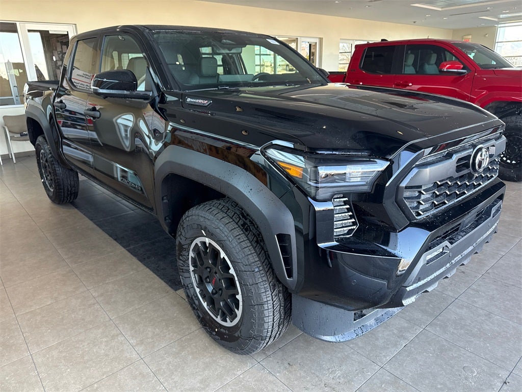 2026 Toyota Tacoma Hybrid TRD Off Road