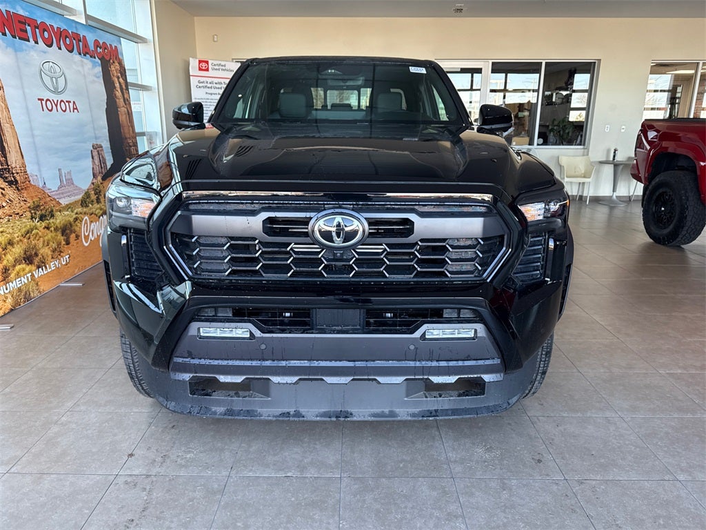 2026 Toyota Tacoma Hybrid TRD Off Road