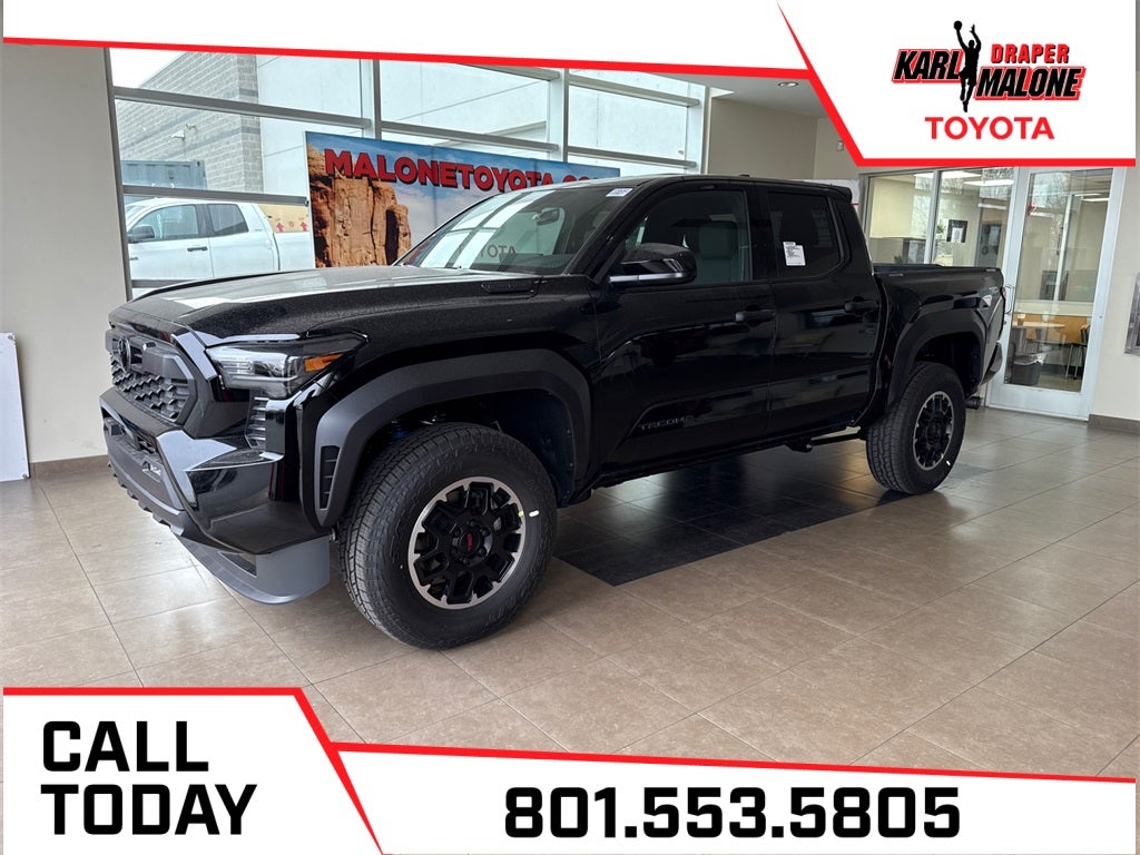 2026 Toyota Tacoma Hybrid TRD Off Road