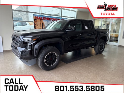 2026 Toyota Tacoma Hybrid TRD Off Road