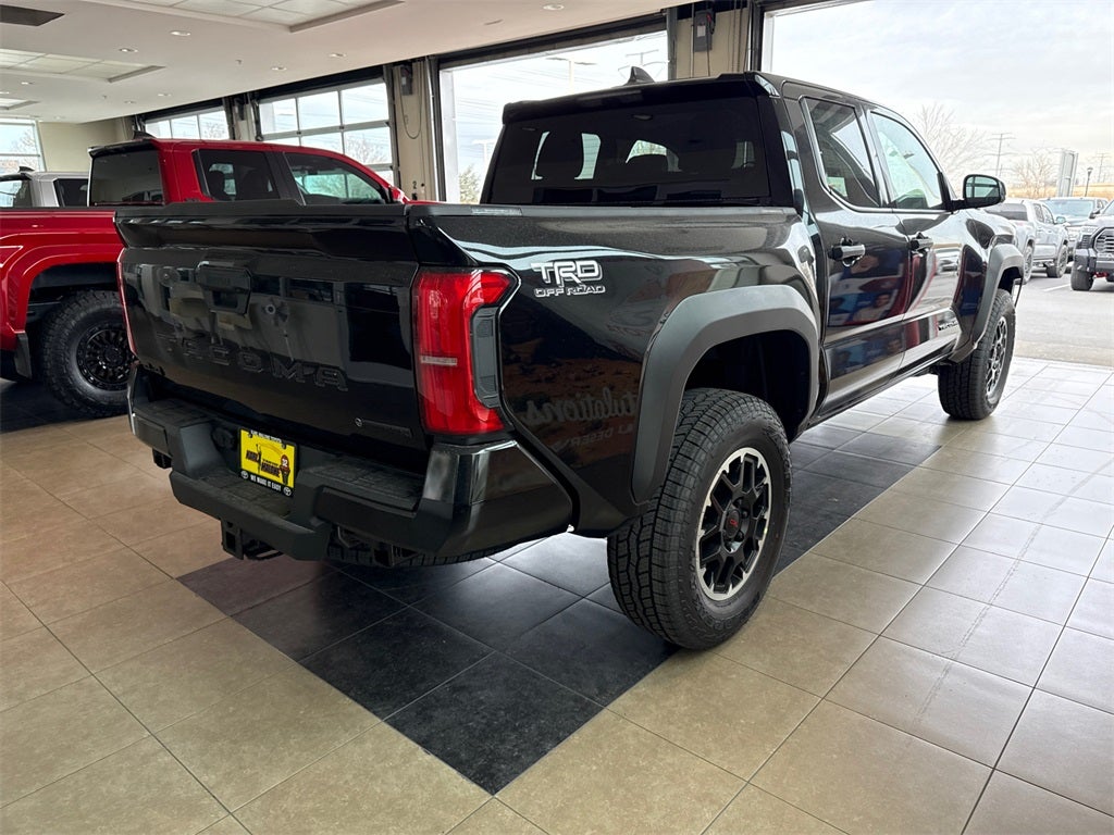 2026 Toyota Tacoma Hybrid TRD Off Road