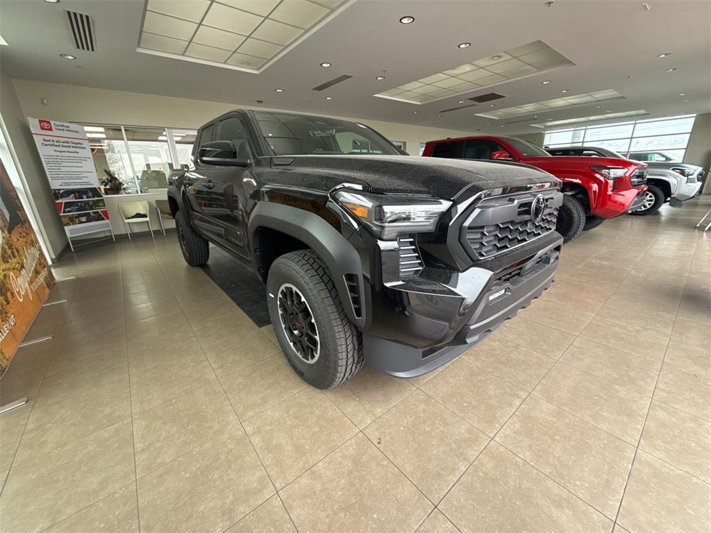 2026 Toyota Tacoma Hybrid TRD Off Road