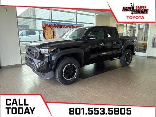 2026 Toyota Tacoma Hybrid TRD Off Road