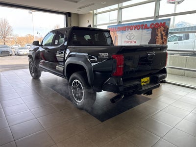 2026 Toyota Tacoma Hybrid TRD Off Road