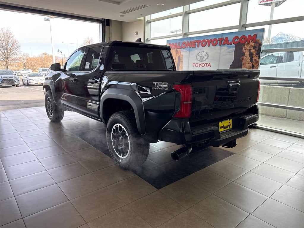 2026 Toyota Tacoma Hybrid TRD Off Road
