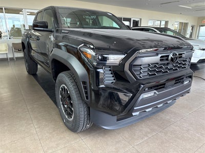 2026 Toyota Tacoma Hybrid TRD Off Road