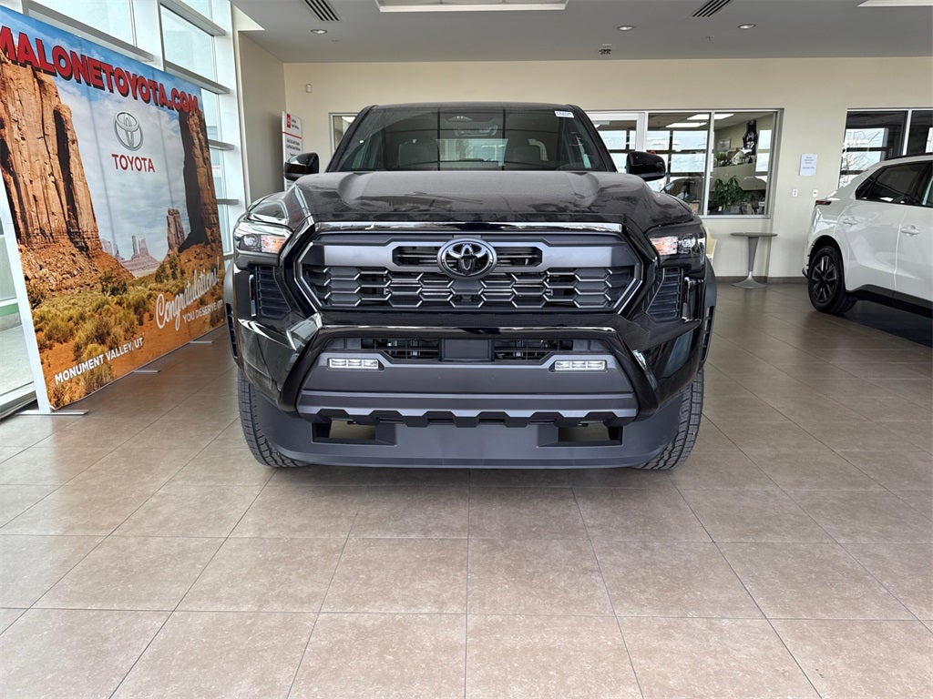 2026 Toyota Tacoma Hybrid TRD Off Road