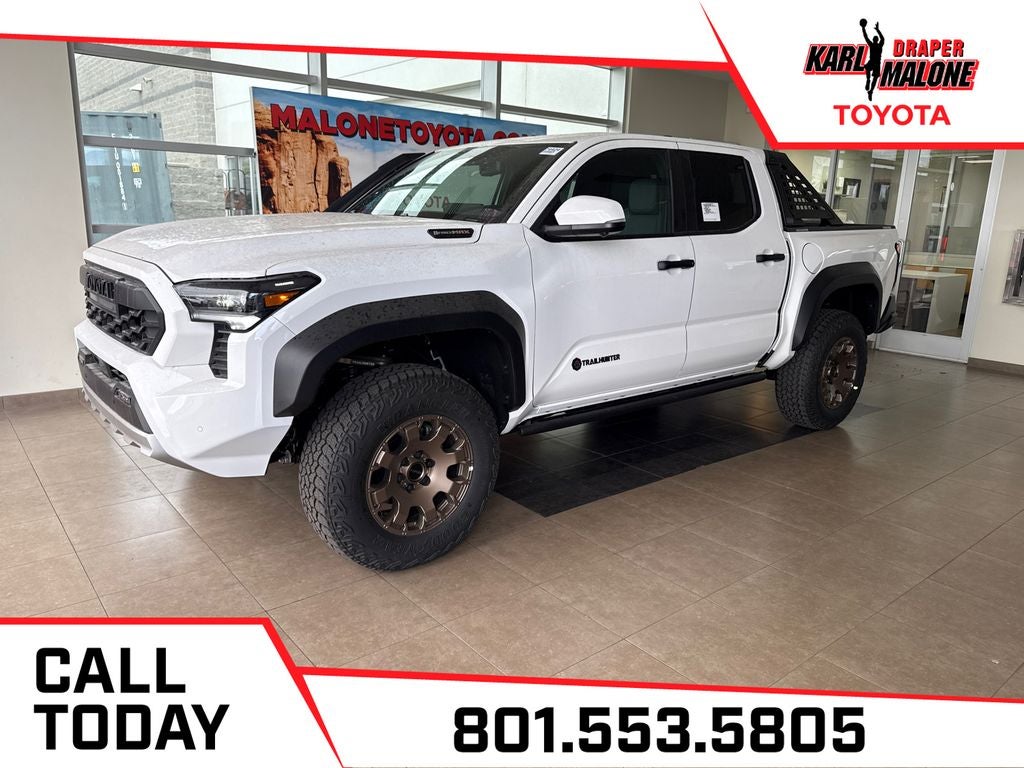 2026 Toyota Tacoma Hybrid Trailhunter