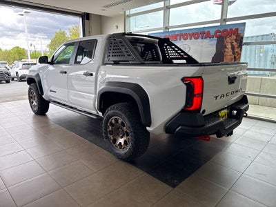 2026 Toyota Tacoma Hybrid Trailhunter