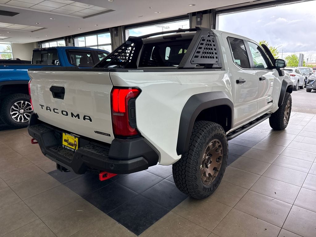 2026 Toyota Tacoma Hybrid Trailhunter