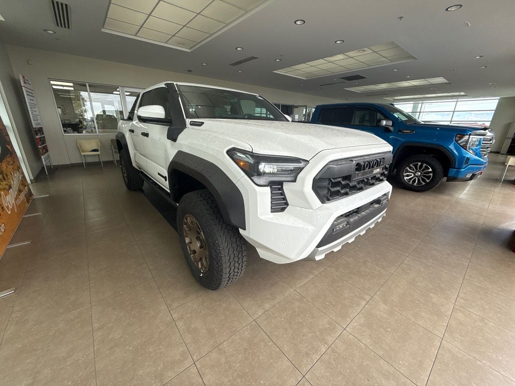 2026 Toyota Tacoma Hybrid Trailhunter