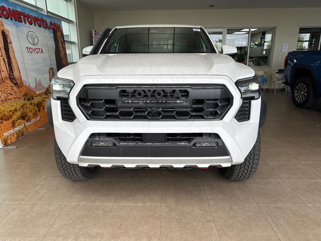 2026 Toyota Tacoma Hybrid Trailhunter