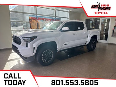 2026 Toyota Tacoma Hybrid TRD Sport