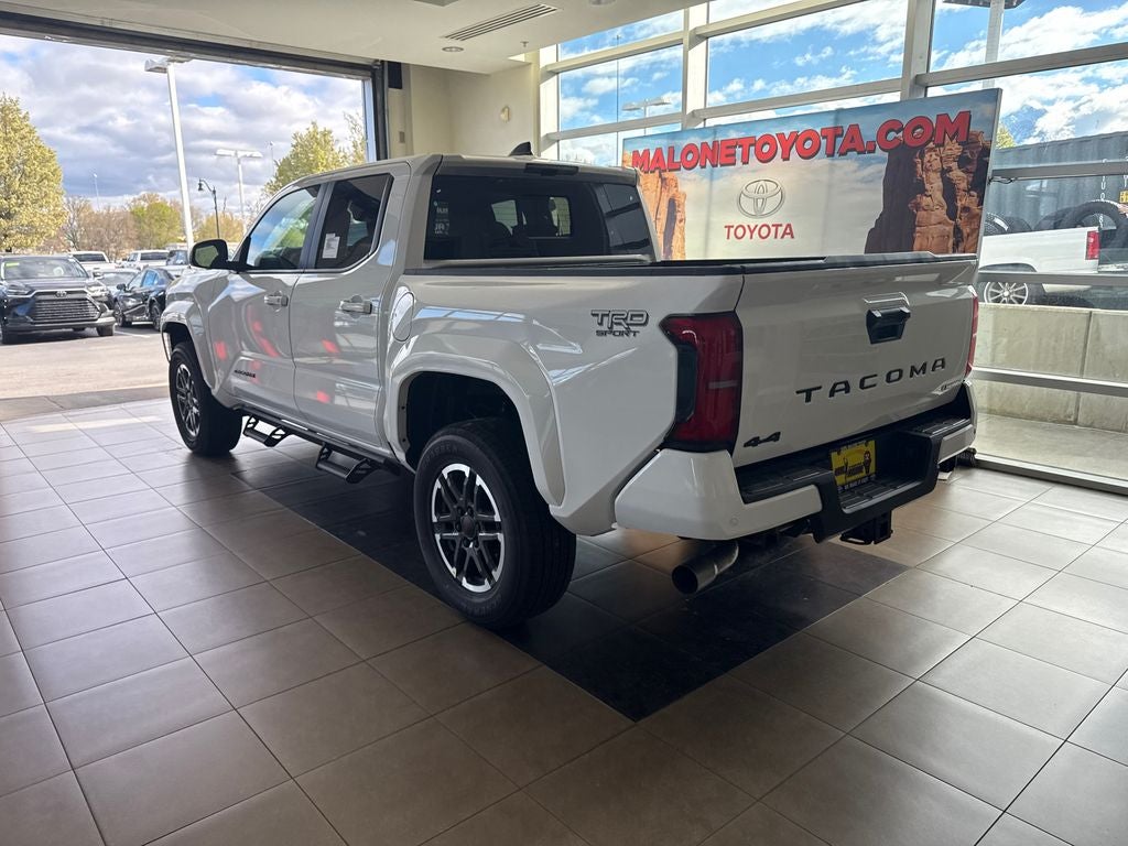 2026 Toyota Tacoma Hybrid TRD Sport