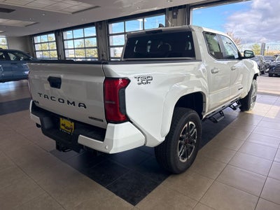 2026 Toyota Tacoma Hybrid TRD Sport