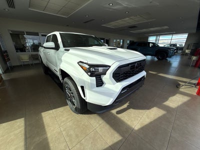 2026 Toyota Tacoma Hybrid TRD Sport