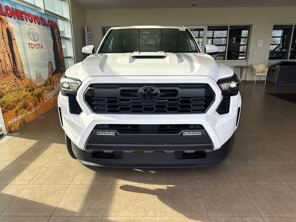 2026 Toyota Tacoma Hybrid TRD Sport