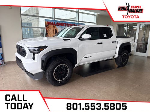 2026 Toyota Tacoma Hybrid TRD Off Road