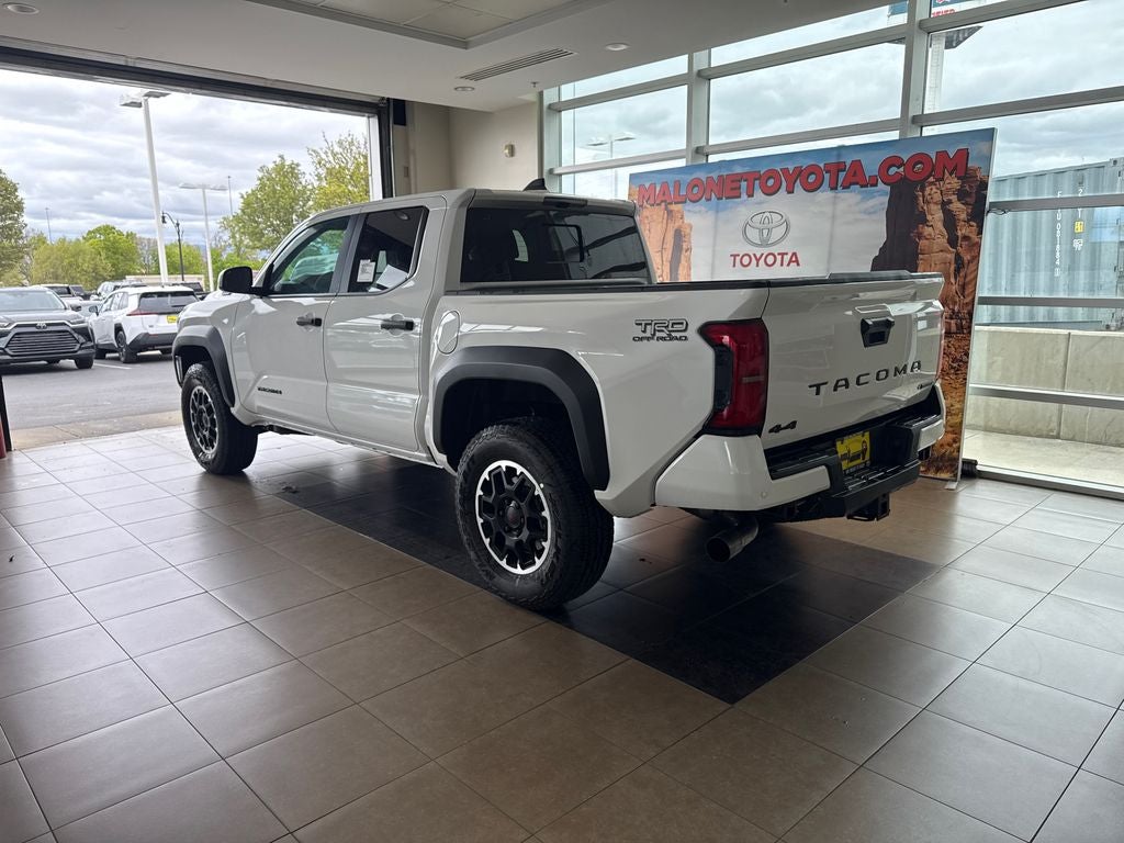 2026 Toyota Tacoma Hybrid TRD Off Road