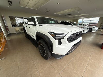 2026 Toyota Tacoma Hybrid TRD Off Road