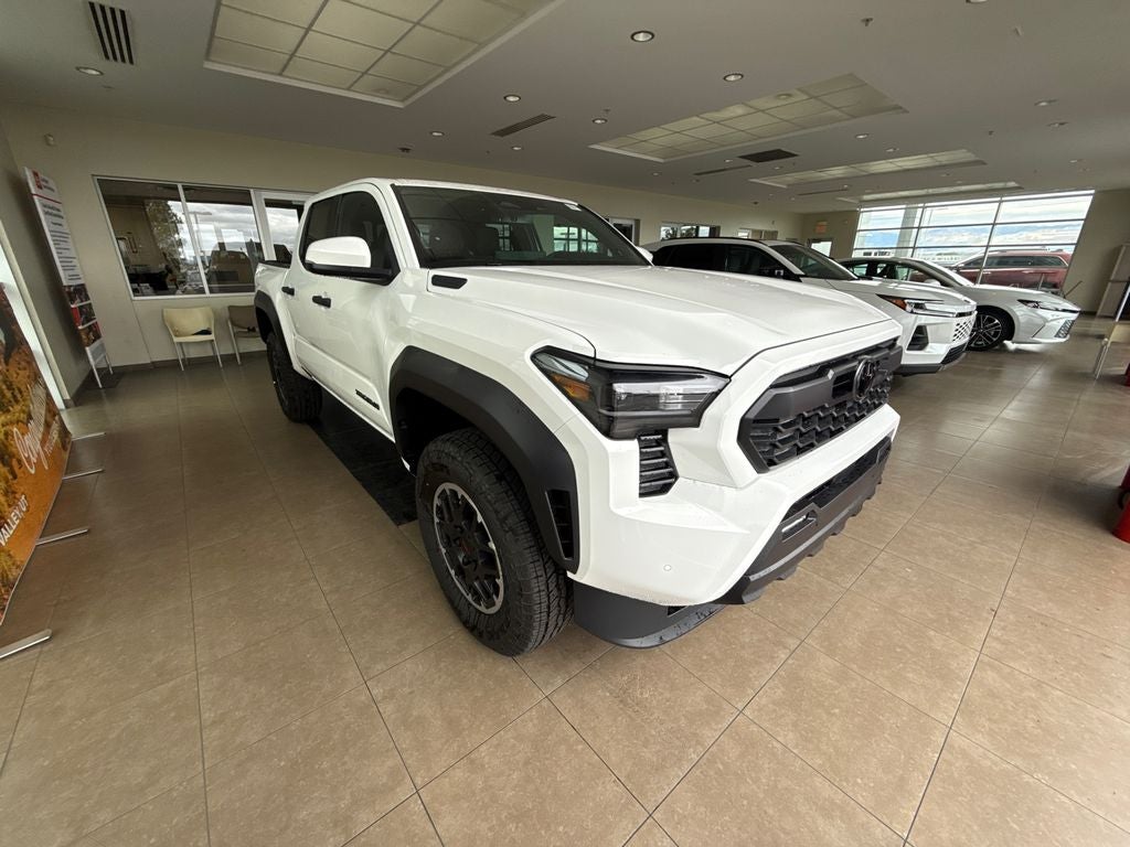 2026 Toyota Tacoma Hybrid TRD Off Road