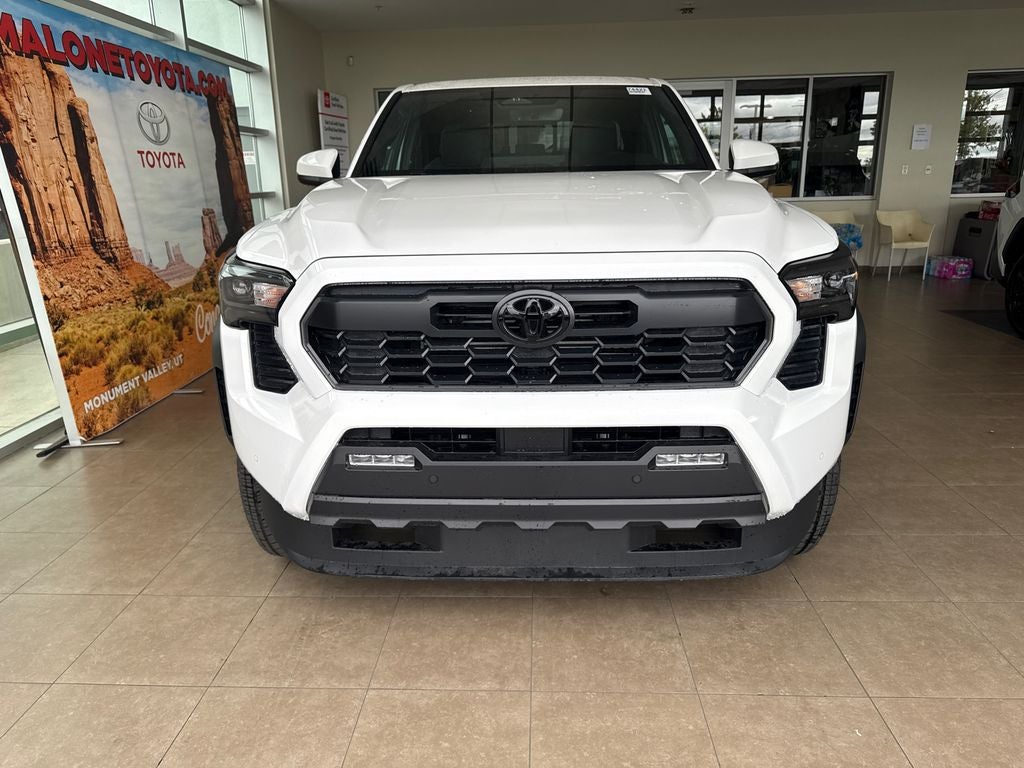2026 Toyota Tacoma Hybrid TRD Off Road