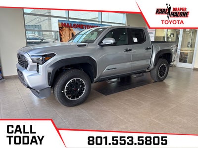 2026 Toyota Tacoma Hybrid TRD Off Road