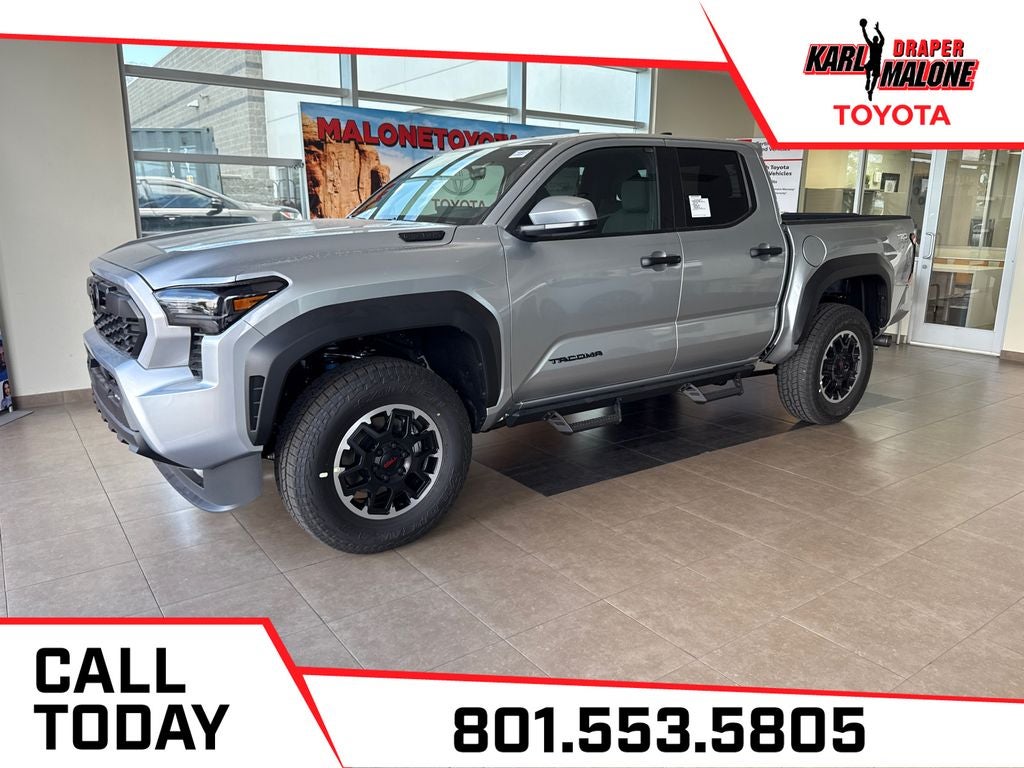 2026 Toyota Tacoma Hybrid TRD Off Road