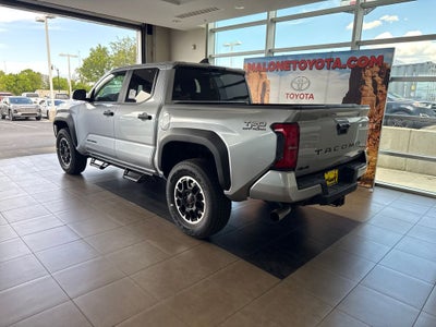 2026 Toyota Tacoma Hybrid TRD Off Road