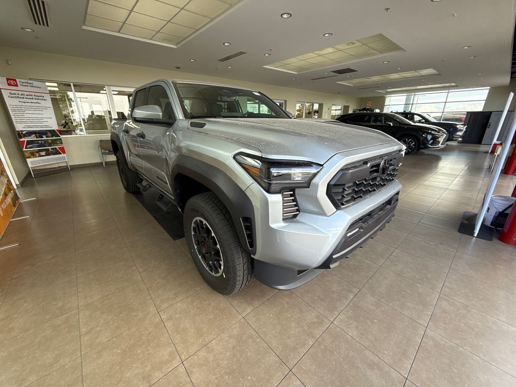 2026 Toyota Tacoma Hybrid TRD Off Road