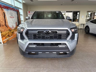 2026 Toyota Tacoma Hybrid TRD Off Road